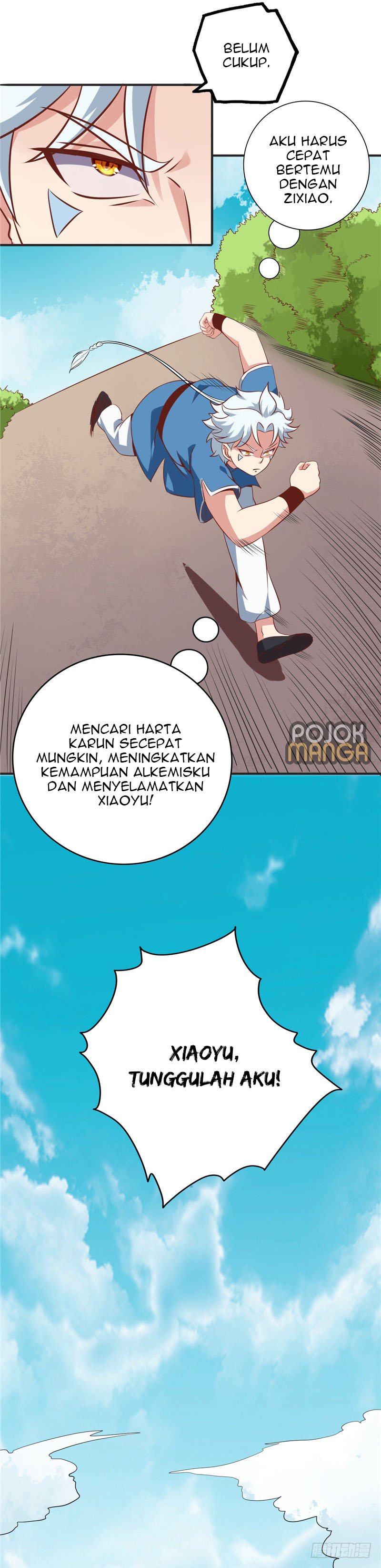 Supreme Godly System Chapter 70 Gambar 13